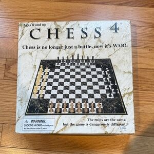 4 player Chess